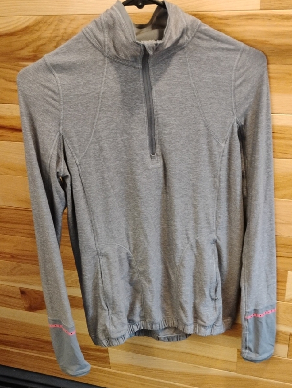 Lululemon Half-Zip Pullover
